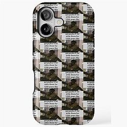 Kodak Black Gargoyle iPhone Tough Case