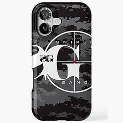 Kodak Black Snipergang iPhone Case
