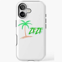 Zeze - Kodak Black iPhone Tough Case