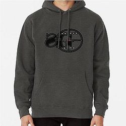 Sniper Gang Logo Kodak Black Pullover Hoodie
