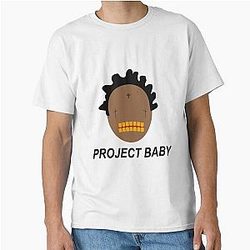 Kodak Black Project Classic T-Shirt