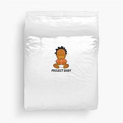 Kodak Black Duvet Cover