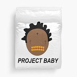 Kodak Black Project Duvet Cover