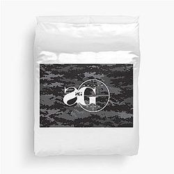 Kodak Black Snipergang Duvet Cover