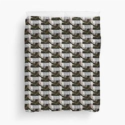 Kodak Black Goyales Duvet Cover