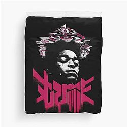 Kodak Black Streetwear Duvet Cover