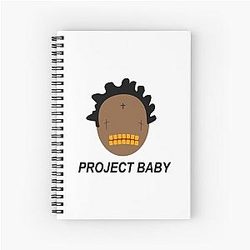 Kodak Black Project Notebook