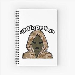 Kodak Black I Hope Notebook