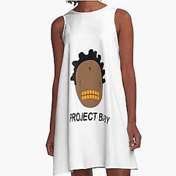 Kodak Black Project Dress