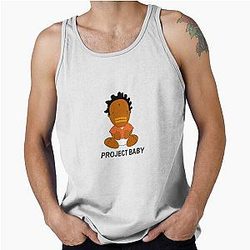 Kodak Black Project Tank Top