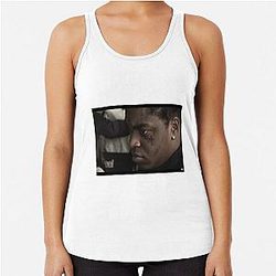 Kodak Black Racerback Tank Top