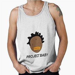 Kodak Black Project Baby Tank Top