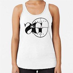 Kodak Black Racerback Tank Top