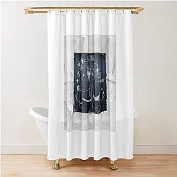 Kodak Black Israel Shower Curtain