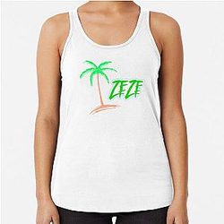 Zeze - Kodak Black Tank Top