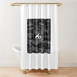 Kodak Black Sniper Gang Shower Curtain