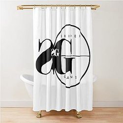 Sniper Gang Kodak Black Shower Curtain