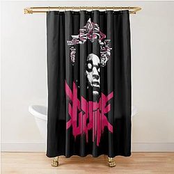 Kodak Black Streetwear Style Shower Curtain