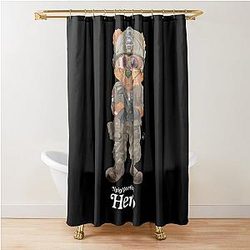 Kodak Black Merch Neighborhood Hero Shirt Curtain