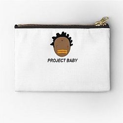Kodak Black Project Baby T-Shirt Pouch