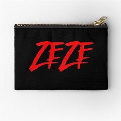 Zeze - Kodak Black Zipper Pouch
