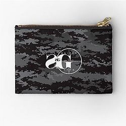 Kodak Black Sniper Gang Zipper Pouch