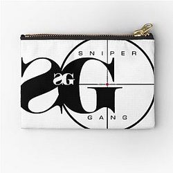 SNIPER GANG KODAK BLACK Pouch