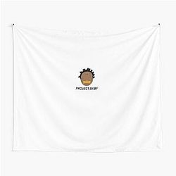 Kodak Black Project Baby T-Shirt Tapestry
Cleaned title: 
Kodak Black Baby T-Shirt