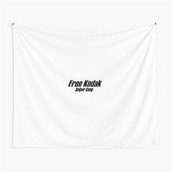 KODAK BLACK Sniper Gang Tapestry