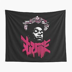 Kodak Black Street Style Tapestry