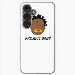 Kodak Black Project Baby T-Shirt Samsung Galaxy Case