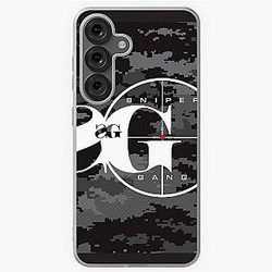 Kodak Black Poster Snipergang Samsung Galaxy Case