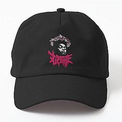 Kodak Black Streetwear Dad Hat