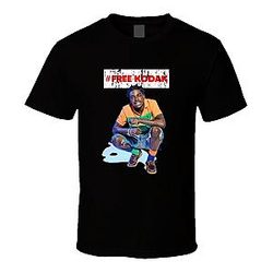 Free Kodak Black T-Shirt