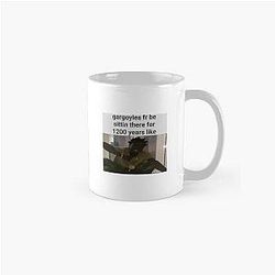 Kodak Black Gargoyle Classic Mug