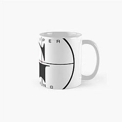 SNIPER KODAK CLASSIC BLACK MUG