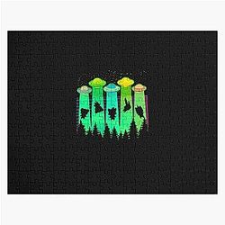 KREW - Give Me Space Glow in the Dark Jigsaw Puzzle