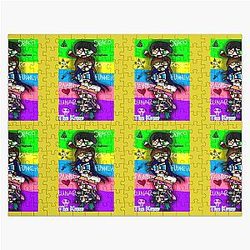 MineCraft - The Krew Team - Jigsaw Puzzle