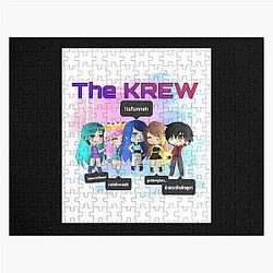 The Krew Classic Jigsaw Puzzle