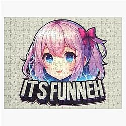 ItsFunneh Krew Jigsaw Puzzle