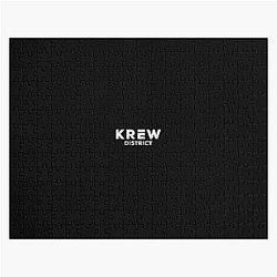 Krew District Puzzle