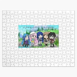 itsfunneh and The  Krew Jigsaw Puzzle