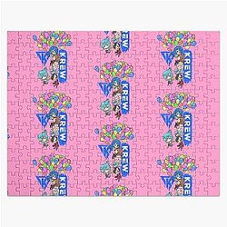 Krew and Balloons Jigsaw Puzzle