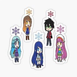 The Krew Sticker