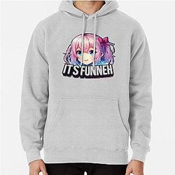 Its Funneh Krew Pullover
