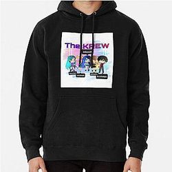The Krew Classic Pullover Hoodie