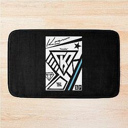 Funneh and Krew Gaming - All Star Bath Mat