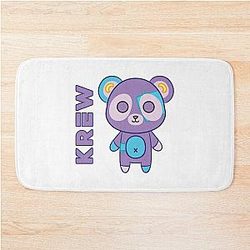 Lunar Bath Mat