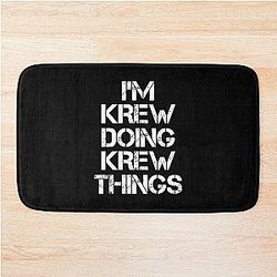 Krew Name T Shirt - I'm Krew the Name Gift Item Tee