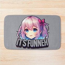 It's Funneh bathing